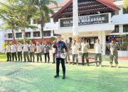 Pj Wali Kota Makassar Tekankan Netralitas ASN Masa Kampanye Pilkada, Minta Satpol PP Jaga Keamanan