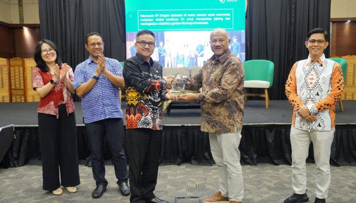 Yayasan Hadji Kalla Tuan Rumah Peluncuran PFI Chapter Makassar, Perkuat Komitmen untuk Pembangunan Berkelanjutan