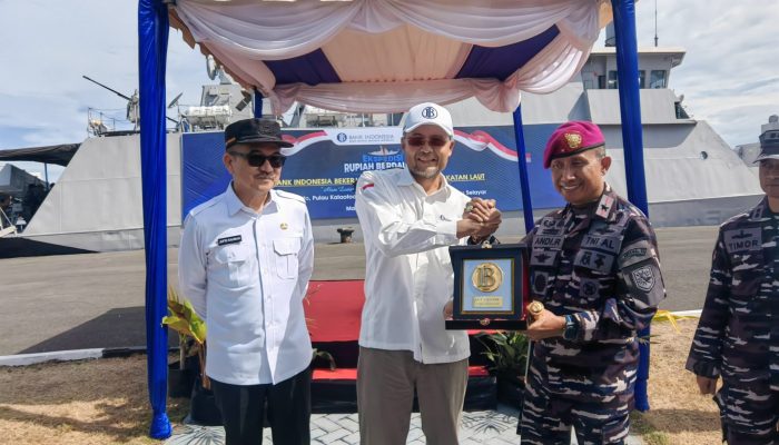 Bank Indonesia Sulsel Sasar Lima Pulau 3T dalam Ekspedisi Rupiah Berdaulat 2024