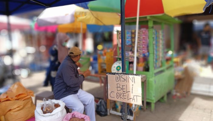 Harga Kakao Gairahkan Ekonomi Petani