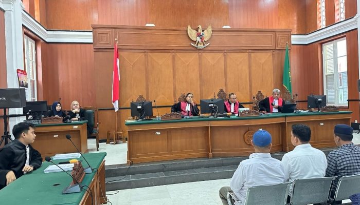 Kasus Korupsi Beras SPHP di Bulog Bulukumba Mulai Disidang