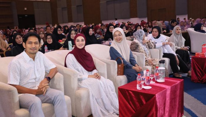 Melinda Aksa Apresiasi Gebyar Ramadan: Bersihkan Diri Sambut Bulan Suci
