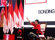 Megawati Minta Kepala Daerah PDIP Tunda Retret Usai KPK Tahan Hasto