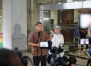 Siap Dilantik Presiden, MULIA Jalani Pemeriksaan Kesehatan di Kemendagri