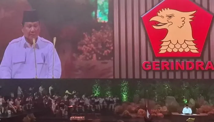 Prabowo: Tidak Ada Lawan Politik, Adanya Kawan Seperjuangan