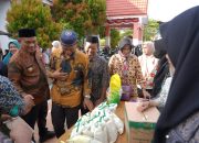 Bupati Luwu Buka Operasi Pasar Murah Peduli Rakyat