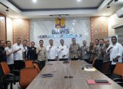Peduli Petani, Bupati Luwu Temui Kepala BBWS Pomjen Bahas Kondisi Bendungan Radda