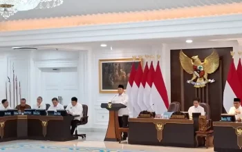 Timnas Indonesia Dibantai Australia, Prabowo: Kita Prihatin, tapi Yakin akan Lebih Baik