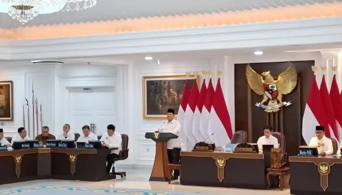 Timnas Indonesia Dibantai Australia, Prabowo: Kita Prihatin, tapi Yakin akan Lebih Baik