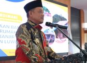 Buka Rakor Pelaksanaan Bantuan Stimulan Bencana, Patahudding: Bantuan Harus Dirasakan Masyarakat yang Terdampak.