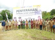 Pemkab Luwu Serahkan Bantuan Rumah untuk Korban Banjir: Langkah Nyata Menuju Pemulihan