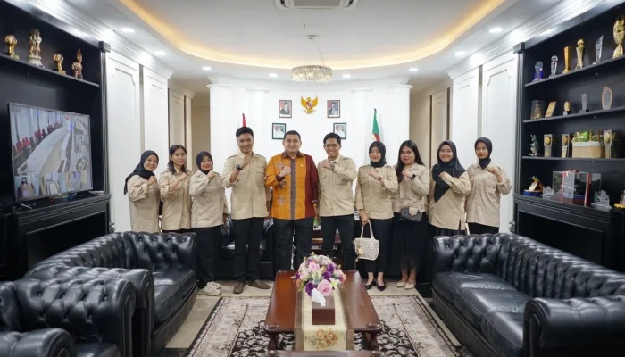 Dukung Program Prabowo, Munafri Arifuddin Bentuk Satgas MBG di Kecamatan