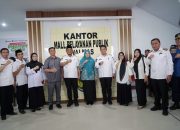 Sebulan Menjabat, Bupati Luwu Launching 3 Program Prioritas