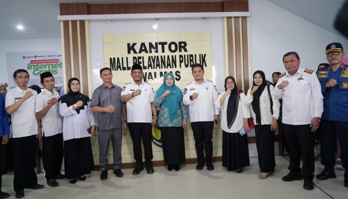 Sebulan Menjabat, Bupati Luwu Launching 3 Program Prioritas