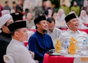Gubernur Andi Sudirman Sambut Kapolda Sulsel Irjen Pol Rusdi Hartono: Selamat Datang!