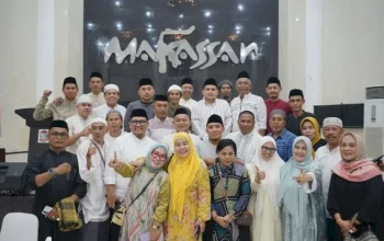 Bukber Golkar Makassar, Munafri Tekankan Pentingnya Kedekatan dengan Masyarakat