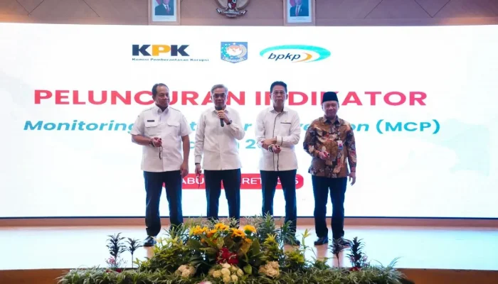 KPK Luncurkan Indikator MCP 2025 untuk Perkuat Pencegahan Korupsi di Daerah