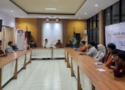 Tamsil Linrung Puji Program Prabowo di Hadapan Aktivis Makassar
