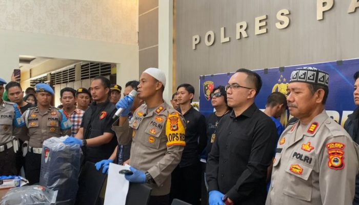 Polisi Ungkap Motif Pembunuhan Feni Ere: Pelaku Jatuh Hati pada Korban