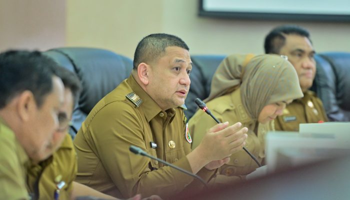 Munafri Bakal Evaluasi Kepala Sekolah Hingga Sorot Peran RT/RW