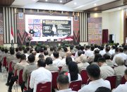 Gelar Commander Wish, Ini Arahan Kapolda Sulsel Kepada Personel