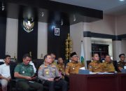 Pemkab Luwu Ikuti Rakor Pengendalian Inflasi Bersama Kemendagri Secara Daring