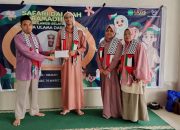 KNRP Sulsel Tour Ramadhan Bersama Syekh Palestina