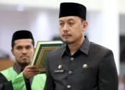 Sosok Andi Zulkifly Nanda, Doktor Administrasi Publik Unhas yang Kini Jadi Sekda Makassar