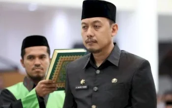 Sosok Andi Zulkifly Nanda, Doktor Administrasi Publik Unhas yang Kini Jadi Sekda Makassar