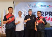 ORKI Sulsel Resmi Menjadi Anggota Penuh KORMI