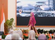 Dihadapan Istri Wakil Presiden RI, Ketua Dekranasda Makassar Perkenalkan Baju Bodo, Ajang Promosi Warisan Budaya