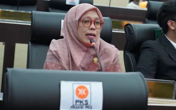 Fraksi PKS DPRD Sulsel Tegaskan Komitmen Awasi Transparansi dan Akuntabilitas Pemprov