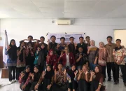 DR. Andi Nur Apung Massiseng Lantik BPH BEM Fakultas Perikanan UCM