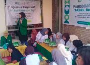 Program Profesi FKG UMI Lakukan Pengabdian Masyarakat di K-apel Parang Tambung
