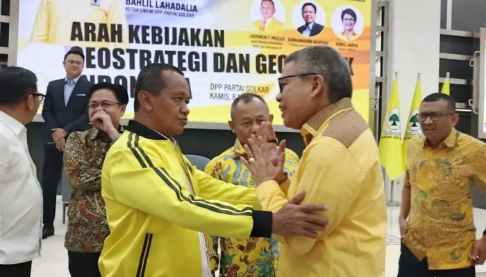Taufan Pawe Puji Langkah Proaktif Bahlil Terhadap Kasus Tambang Raja Ampat