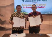 MDA dan Perseroda Sulsel Sepakat Kerjasama: Sinergi Strategis untuk Pembangunan Daerah