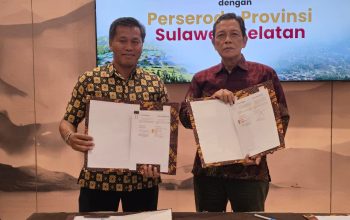 MDA dan Perseroda Sulsel Sepakat Kerjasama: Sinergi Strategis untuk Pembangunan Daerah