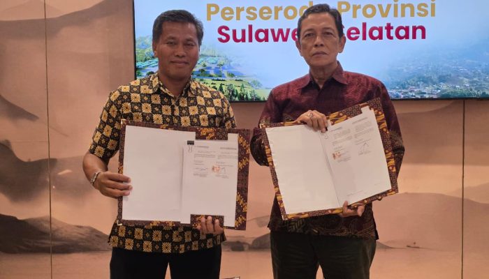 MDA dan Perseroda Sulsel Sepakat Kerjasama: Sinergi Strategis untuk Pembangunan Daerah