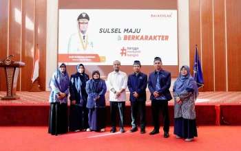 Makassar Jadi Tuan Rumah Munas VI JSIT Indonesia, Gubernur Sulsel Beri Dukungan