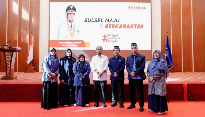 Makassar Jadi Tuan Rumah Munas VI JSIT Indonesia, Gubernur Sulsel Beri Dukungan