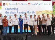 Pos Indonesia Pimpin Penyaluran Beras SPHP dalam Gerakan Pangan Murah Nasional