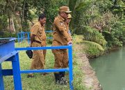 Bupati Luwu Tinjau Bendung dan Saluran Irigasi Terdampak Banjir di Suli Barat dan Larompong