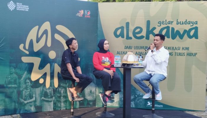 110 Seniman Akan Meriahkan Gelar Budaya Alekawa
