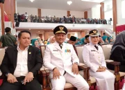 Naili-Akhmad Resmi Dilantik Sebagai Wali Kota dan Wakil Wali Kota Palopo 2025–2030