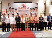 Wali Kota dan Wawali Makassar Kompak Hadiri Muswil PKS Sulsel