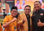 Panglima Ta Terpilih Ketua Hanura Sulsel Secara Aklamasi di Musda