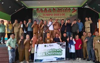 Anggota DPRD Luwu Timur Prima Eyza Purnama Tekankan Pentingnya Finalisasi Deliniasi Matano Geopark dan Sistem Danau Malili yang Berkelanjutan