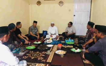 Subuh Inspiratif di Lorong Daeng Jakking: Ibu-ibu K-apel Hadirkan Penceramah Nasional