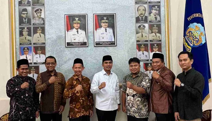 PKS Bangkalan Perkuat Dukungan terhadap Program Prioritas Bupati Lukman Hakim