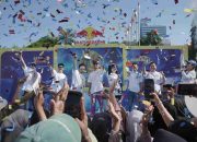 Kratingdaeng Luncurkan “Satu Energi, Satu Semangat” di Monumen Mandala Makassar: Energi untuk Terus Bergerak Maju